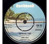John Holt - You're All I Got/Version