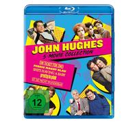 John Hughes 5 Movie Collection [Alemania] [Blu-ray]