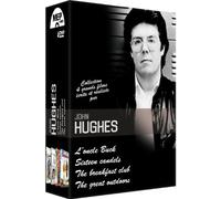 John Hughes - Coffret 4 films : L'oncle Buck + Sixteen Candles + Breakfast Club + The Great Outdoors [Francia] [DVD]