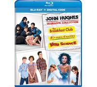 John Hughes Yearbook Collection (Blu-ray) Molly Ringwald (Importación USA)