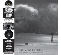 John Hurlbut & Jorma Kaukonen - One More Lifetime 30cm 180g Noir [Vinilo]