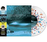 JOHN HURLBUT & JORMA KAUKONEN - THE RIVER FLOWS VOL. 2 (BLUE; ORANGE & RED VINYL) - RSD 2021 LP [Vinilo]