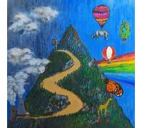 John, Huron - Indigo Jack & the New World Border [Vinilo]