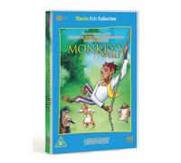 John Hurt - Monkeys Tale [Reino Unido] [DVD]