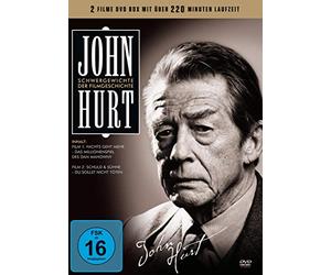 John Hurt : Nichts geht mehr - Das Millionenspiel des Dan Mahowny / Schuld und Sühne [Alemania] [DVD]