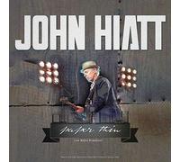 John Hyatt - Paper Thin: Best Of Live Radio Broadcast [Vinilo]