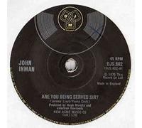 John Inman - John Inman - Are You Being Served Sir ? - 7" Single 1975 - DJM Records DJS.602