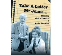 John Inman - Take A Letter Mr Jones [Edizione: Regno Unito] [Reino Unido] [DVD]