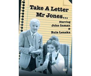 John Inman - Take A Letter Mr Jones [Edizione: Regno Unito] [Reino Unido] [DVD]