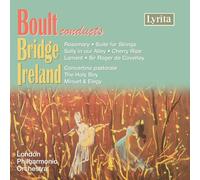 John Ireland - Frank Bridge : Boult dirige