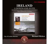 John Ireland Ireland: A Downland Suite (CD) Album (Importación USA)