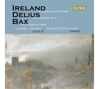 John Ireland Ireland: Cello Sonata in G Minor/Delius: Vio (CD) (Importación USA)