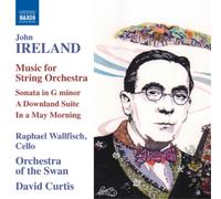 John Ireland John Ireland: Music for String Orchestra (CD) (Importación USA)