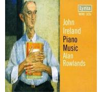 John Ireland John Ireland: Piano Music (CD) Album (Importación USA)