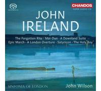John Ireland John Ireland: The Forgotten Rite/Mai-Dun/A D (CD) (Importación USA)