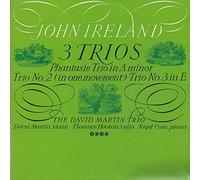 John Ireland - John Ireland , The Martin-Hooton-Coxe Trio - The Trios Of John Ireland - Saga - XID 5230