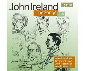 John Ireland : Les Mélodies