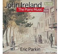 John Ireland : Musique pour piano