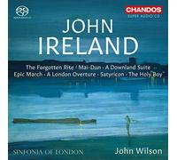 John Ireland: Orchestral Works