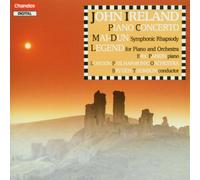 John Ireland: Piano Concerto; Mai-Dun; Legend by London Philharmonic Orchestra (1989-01-01)