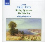 John Ireland String Quartets, the Holy Boy (Maggini Quart (CD) (Importación USA)