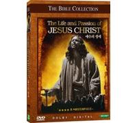 John Irvin - Movie DVD - The Life and Passion of Jesus Christ (Region code : all) (Korea Edition)