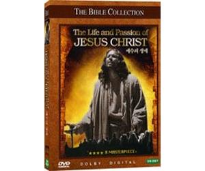 John Irvin - Movie DVD - The Life and Passion of Jesus Christ (Region code : all) (Korea Edition)