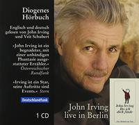 John Irving - Bis Ich Dich Finde Lesung English