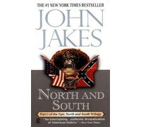 John Jakes North and South (Tapa blanda) North & South (Importación USA)