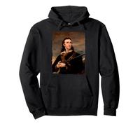 John James Audubon Painting Sudadera con Capucha