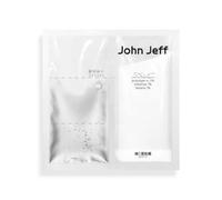 John Jeff - Vitamin C Brightening Sheet Mask (25g + 1.32g) - 10pcs