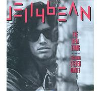 John "Jellybean" Benitez - Real thing (US, feat. Steven Dante) [Vinyl Single]