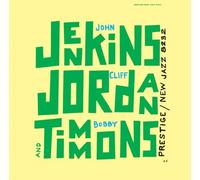 John Jenkins - John Jenkins,Clifford Jordan &
