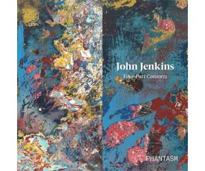 John Jenkins John Jenkins: Four-part Consorts (CD) (Importación USA)