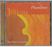 John Jenkins : Six-Part Consorts