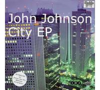 John Johnson - City E.P. [Vinilo]