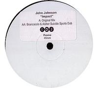 John Johnson - Impact [Vinilo]