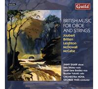 John Joubert: British Music-Oboe, Strings