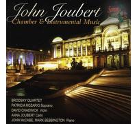 John Joubert: Chamber & Instrumental Music