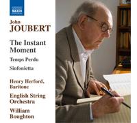 John Joubert John Joubert: The Instant Moment (CD) Album (Importación USA)