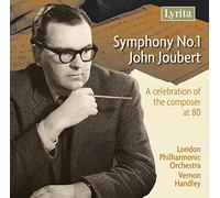 John Joubert : Symphony No. 1