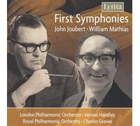 John Joubert - William Mathias : Symphonie n°1