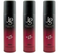 John Jugador Desodorante Spray Be Red 48H Antitranspirante 3 X 150ml Jps