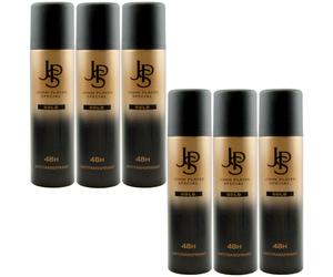 John Jugador Desodorante Spray Oro 48H Antitranspirante 6 X 150ml Jps