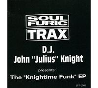 John "Julius" Knight - Knightime Funk 2