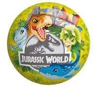 John Jurassic World - Balón de vinilo (23 cm)