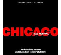 John Kander Chicago: Das Musical - Live-Aufnahme aus dem (CD) (Importación USA)