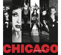 John Kander Chicago The Musical (1997 New Broadway Cas (Vinyl) (Importación USA)