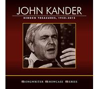 Kander, John / Ebb, Fred / Gillette, Anita - John Kander: Hidden Treasures, 1950-2015