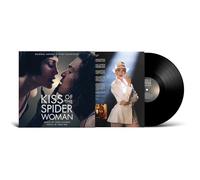 John Kander Kiss of the Spider Woman (Vinyl) 12" Album